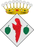 Coat of arms of Guimerà