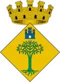 Coat of arms of Llorenç del Penedès