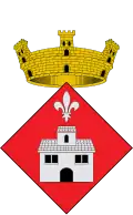 Coat of arms of Mas de Barberans