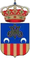 Coat of arms of Meliana