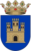 Coat of arms of Moixent/Mogente