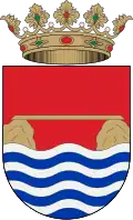 Coat of arms of Palanques