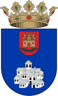 Coat of arms of Parcent