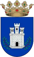 Coat of arms of Portell de Morella