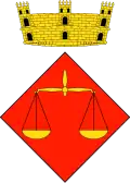 Coat of arms of Prats i Sansor