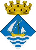 Coat of arms of Premià de Mar