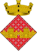 Coat of arms of Regencós