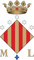 Coat of arms of Sagunto