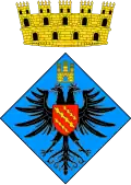 Coat of arms of Salàs de Pallars