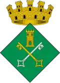 Coat of arms of Sant Pere de Torelló