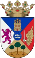 Coat of arms of Villena