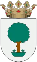 Coat of arms of La Llosa