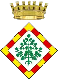 Coat of arms of Baix Camp