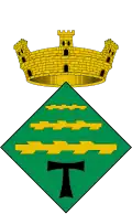 Coat of arms of Els Pallaresos