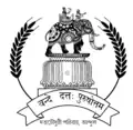 Original and registered emblem of the Chowdhury family.
