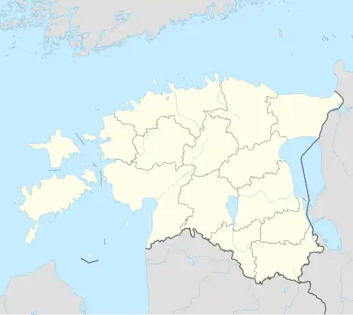 Manilaid is located in Estonia