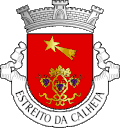 Coat of arms of Estreito da Calheta