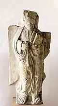 Evangelist from Žitenice III (1160–1180)