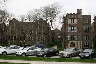 Evanston Towers