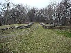 Evitts Creek Aqueduct