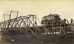 Grant Street Electric Railway Bridge