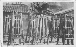 Execution after the Boxer Rebellion, China, 1900