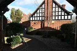 Chapel at St Anne's Almshouses