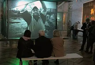 Permanent exhibition.