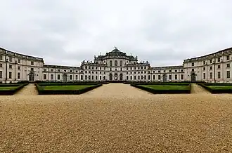 Palazzina di caccia of Stupinigi