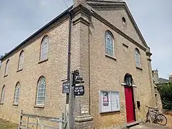 Landbeach and Milton Baptist church building ( lambchurch.uk )