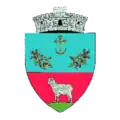 Coat of arms of Ezeriș