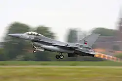 Lockheed Martin F-16
