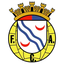 F.C. Alverca logo