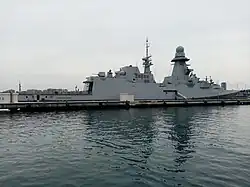 Carabiniere on 23 September 2019.