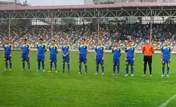 2014&nbsp;– FC Ternopil