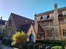 Francis Close College: Old Practising School