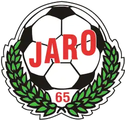 Logo of FF Jaro