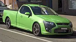 FPV F6 utility (FG)
