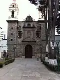 Parroquia de San Juan Evangelista y nuestra señora de Guadalupe