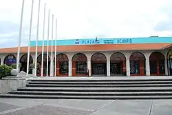 Aquarium, Veracruz