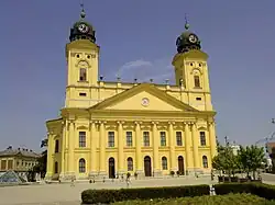 Reformed Great Church of Debrecen