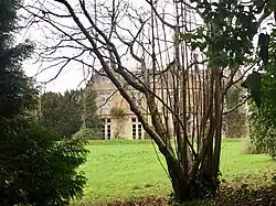 Faendre Hall, December 2020