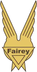 Fairey Aviation Company logo