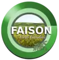 Official seal of Faison, North Carolina