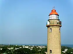 Two Unfinished Excavations Near The Light House