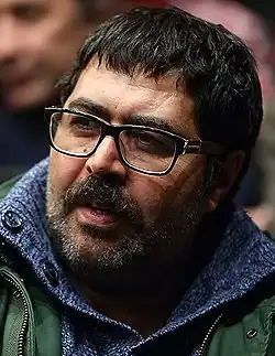 Farhad Aslani, (1966)