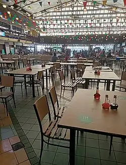The Dampa Food court