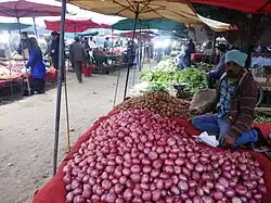 Farmers' Market (Apni Mandi) in Chandigarh, India