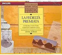 Philips Classics CD: 432 430-2