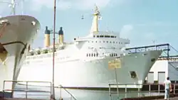 S.S Sun Venture? (As S.S Doric): 1997